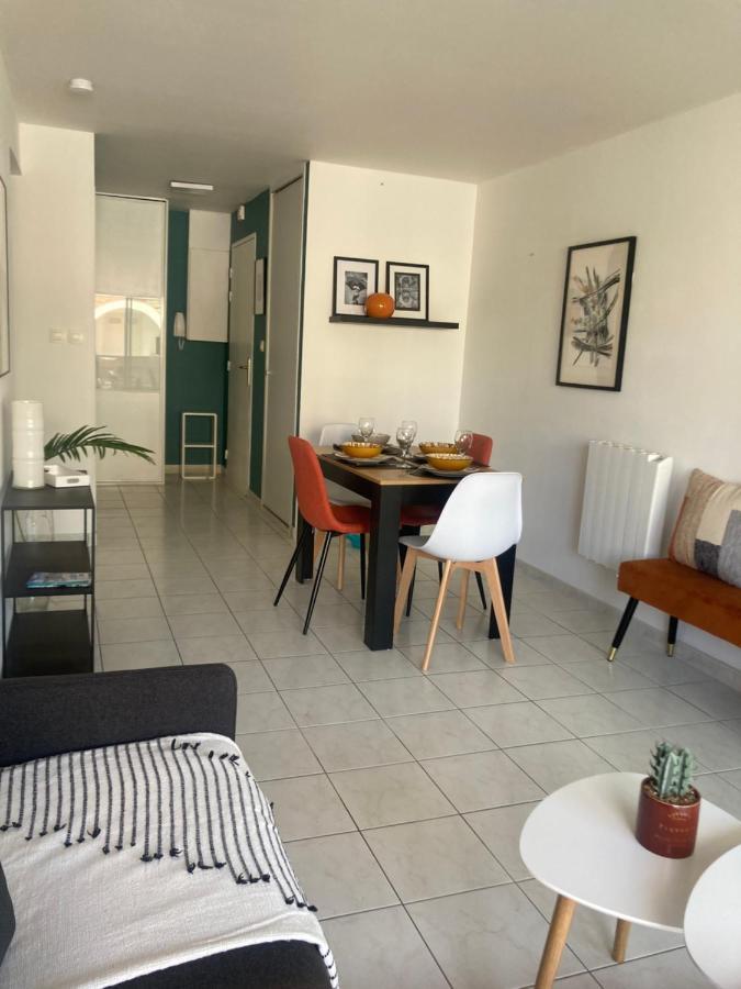 Brise Marine Apartment เลส์ซาบล์-โดล็อนน์ ภายนอก รูปภาพ