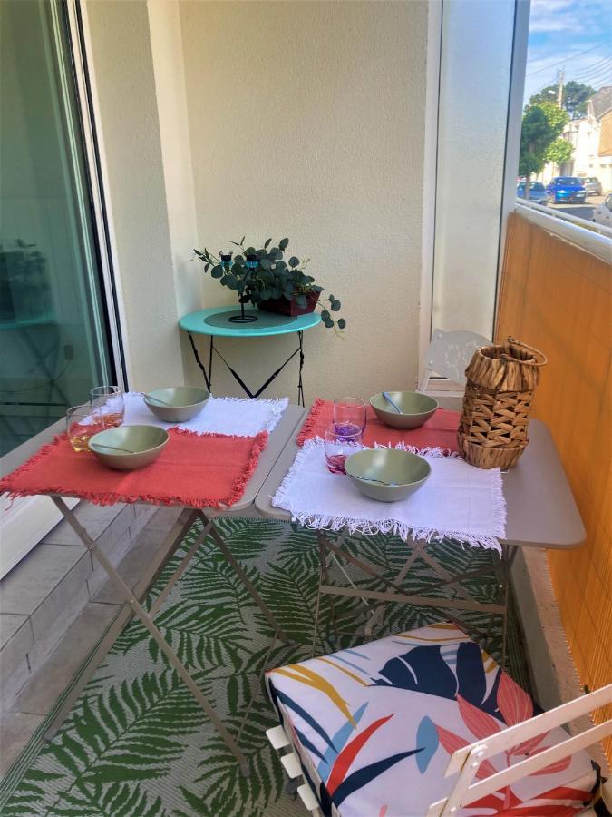 Brise Marine Apartment เลส์ซาบล์-โดล็อนน์ ภายนอก รูปภาพ