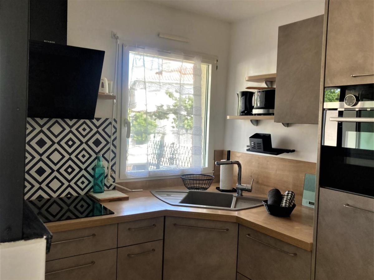 Brise Marine Apartment เลส์ซาบล์-โดล็อนน์ ภายนอก รูปภาพ