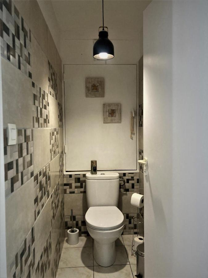 Brise Marine Apartment เลส์ซาบล์-โดล็อนน์ ภายนอก รูปภาพ