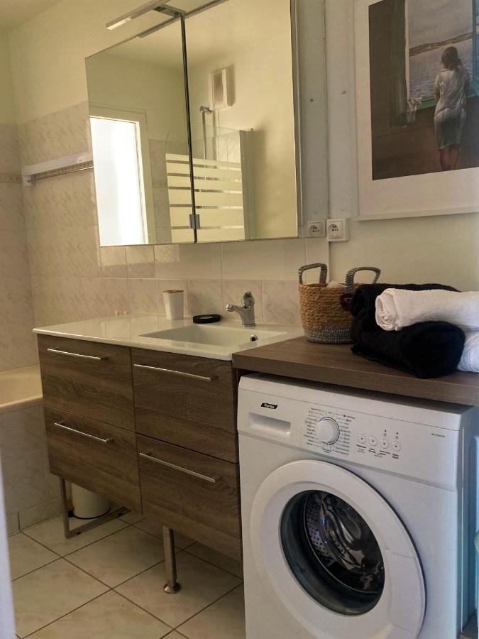 Brise Marine Apartment เลส์ซาบล์-โดล็อนน์ ภายนอก รูปภาพ